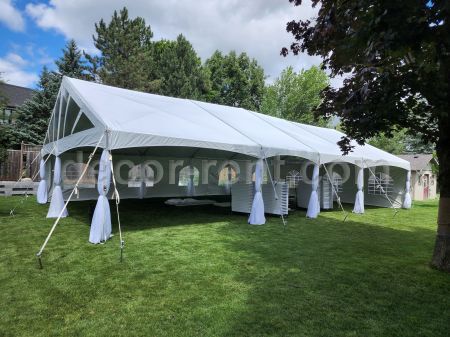 Tent Rentals Newmarket, Aurora, Toronto.