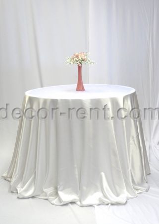 Linen Tablecloth Rentals